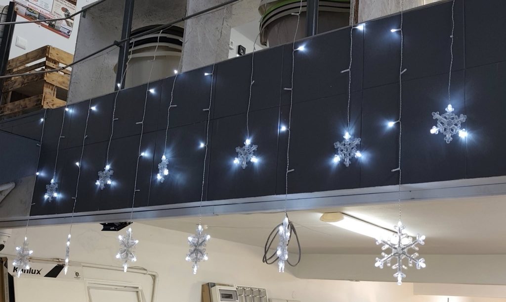 Rozświetl święta magicznym blaskiem! Oświetlenie świąteczne – na choinkę,