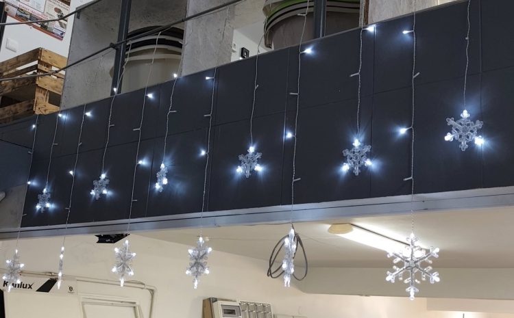  Rozświetl święta magicznym blaskiem! 
Oświetlenie świąteczne – na choinkę, do ok…