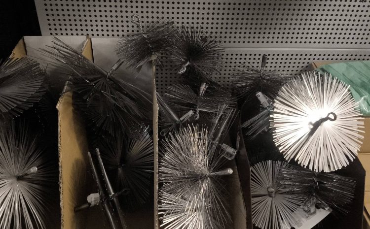  Czysty komin to lepszy ciąg, mniejsze zużycie opału i przede wszystkim spokój i …