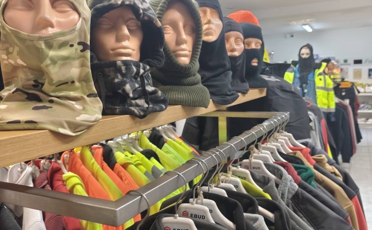  Nie pozwól, by mróz i wiatr dyktowały warunki. Nasze kominiarki to połączenie to…