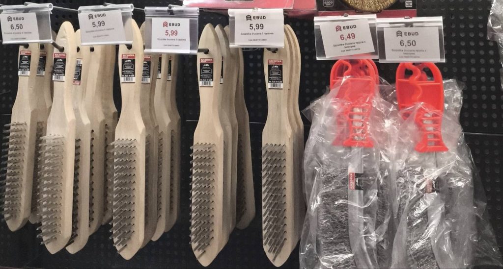 Wszystko czego potrzebujesz, by zadbać o swoje narzędzia ogrodnicze