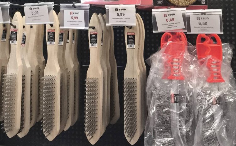  Wszystko czego potrzebujesz, by zadbać o swoje narzędzia ogrodnicze znajdziesz w…