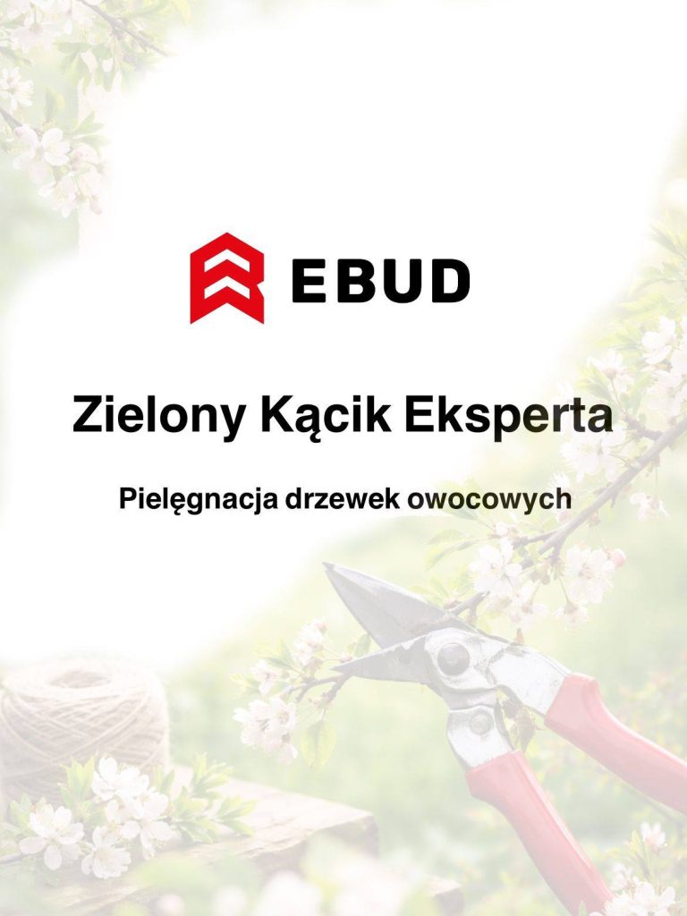 PORADA OGRODNICZA #5 Przyszedł czas na cięcie drzewek i