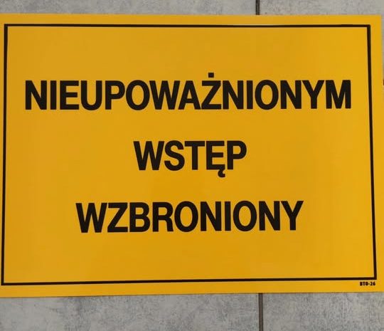  Planujesz budowę domu? A może posiadasz firmę i potrzebujesz tablic informacyjny…